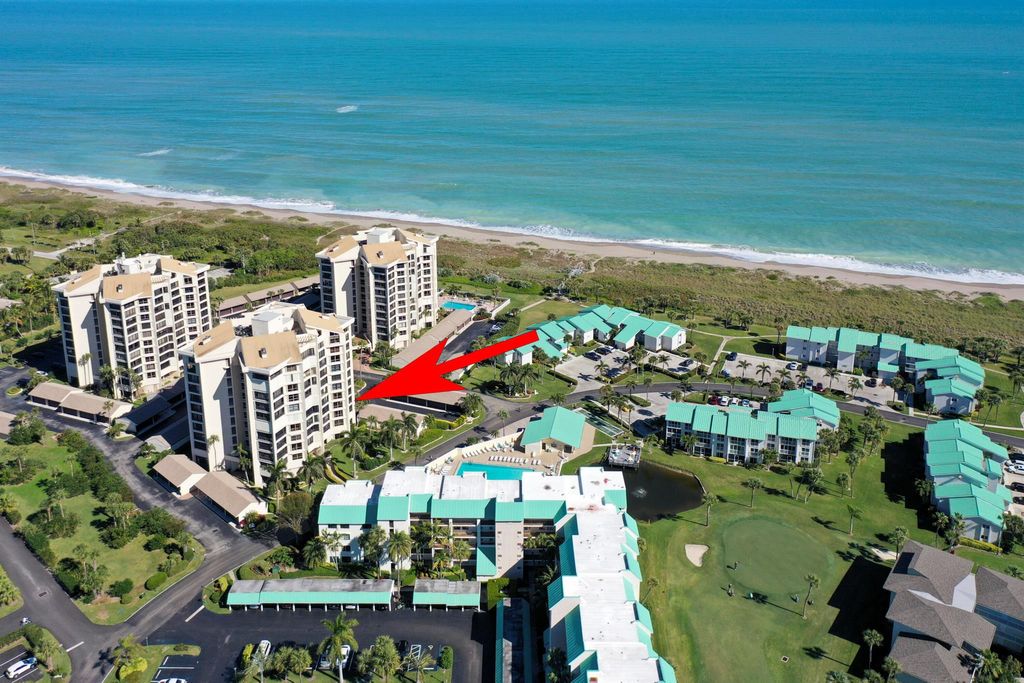 Photo of 2400 S Ocean Drive #4241, Fort Pierce, FL 34949 (MLS # R10981792)