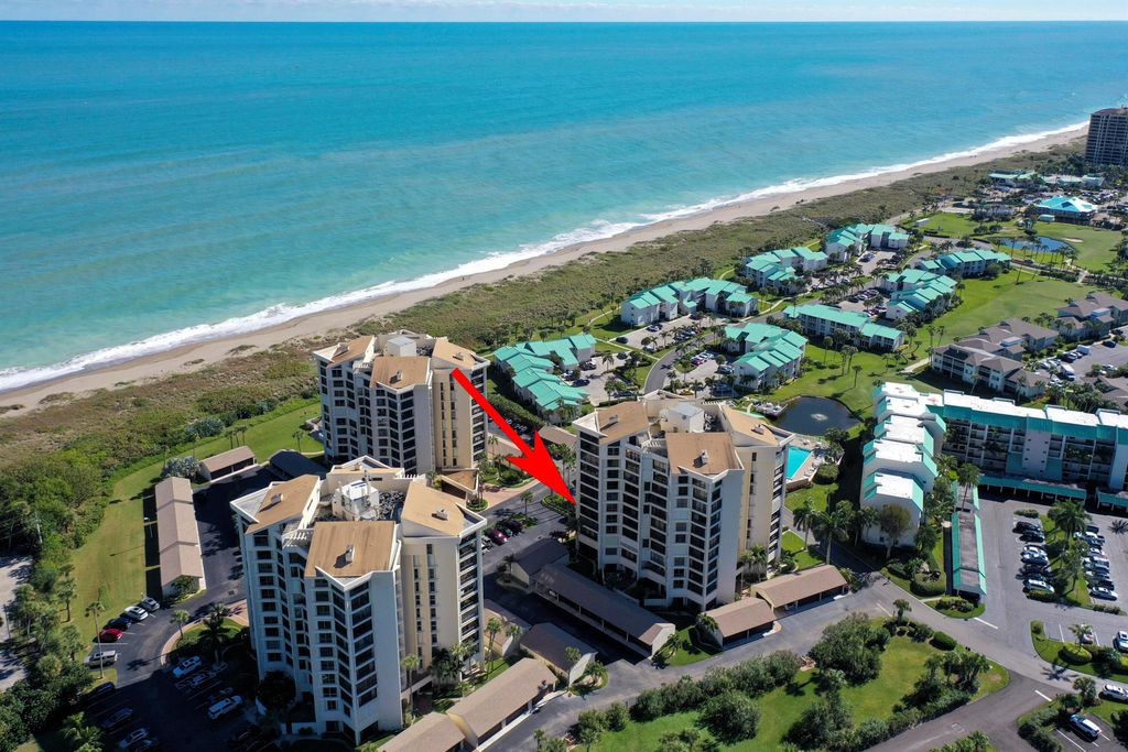 Photo of 2400 S Ocean Drive #4241, Fort Pierce, FL 34949 (MLS # R10981792)