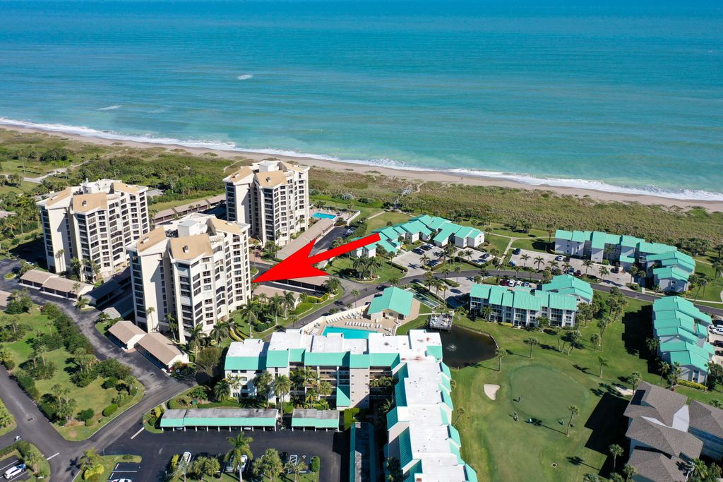 Photo of 2400 S Ocean Drive #4241, Fort Pierce, FL 34949 (MLS # R10981792)