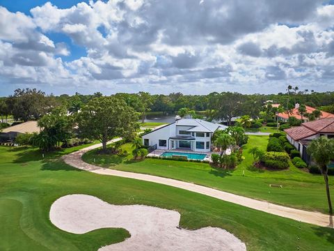 A home in Palm City