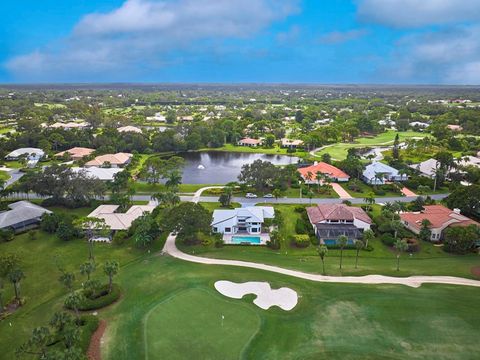 A home in Palm City