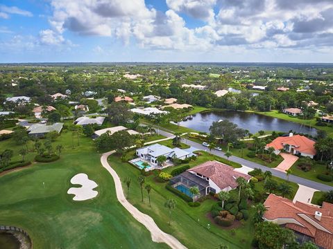 A home in Palm City