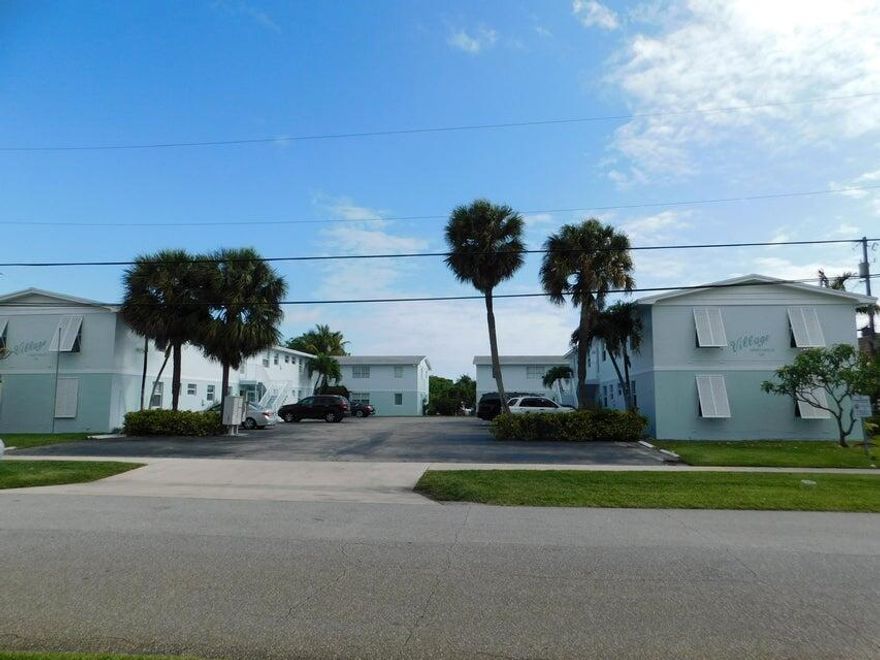 Very nice remodeled second floor apartment. Peaceful area with pool access and dock available for $200 a month. Unfurnished unit with a nice Florida charm.