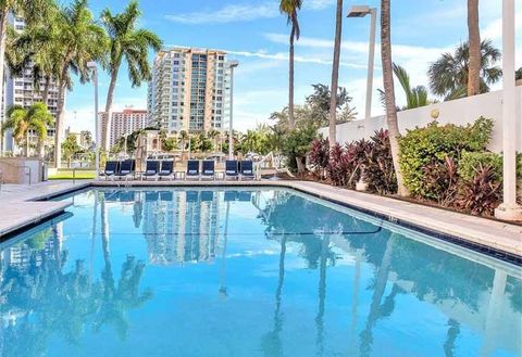 A home in Fort Lauderdale