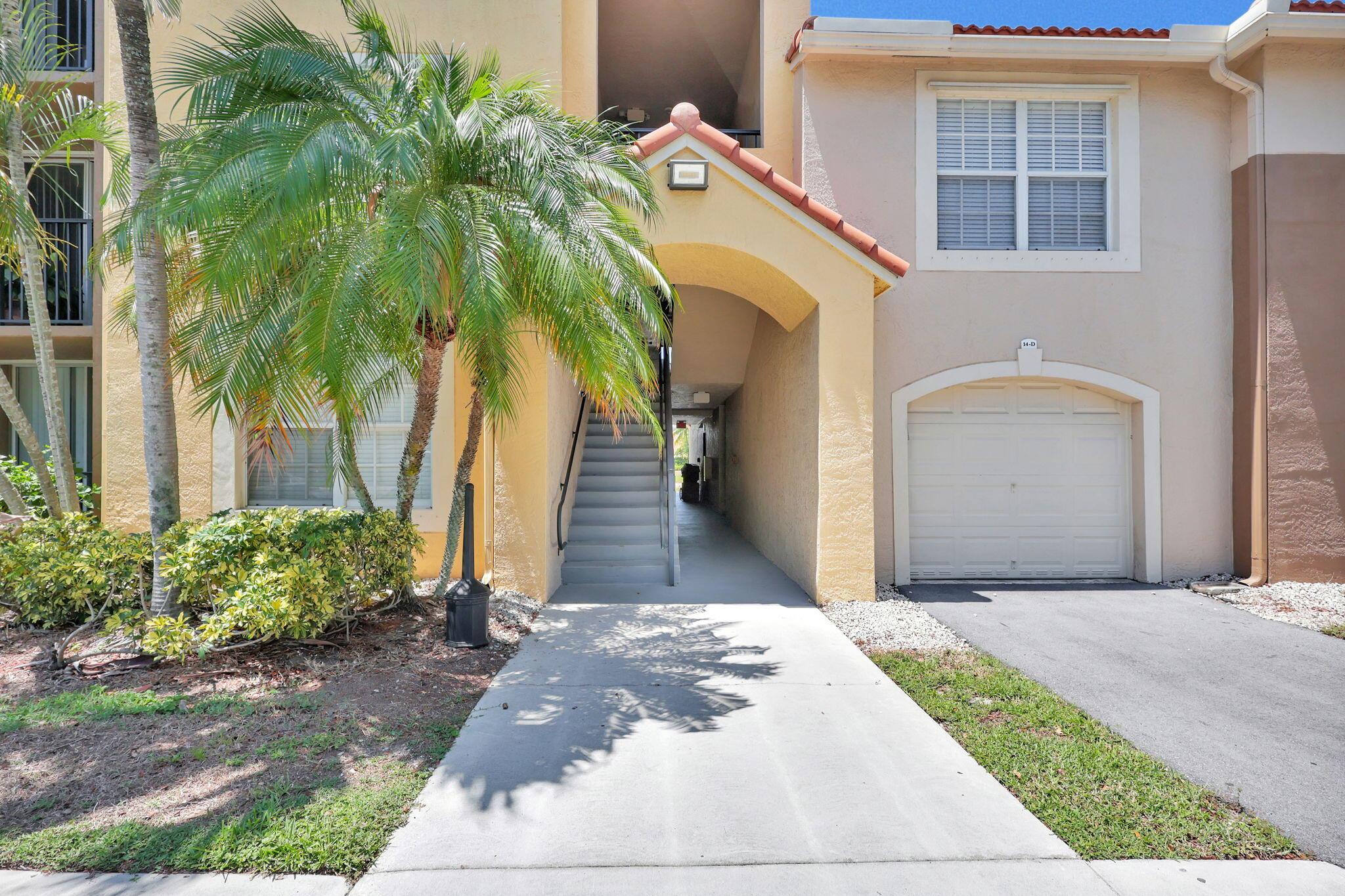 This beautiful 2-bedroom, 2-bathroom condo offers an open floorplan and spacious living area. Inquire today about our seller credit towards a 2-1 interest rate buy-down as low as 4.99% first year interest. Situated in a pristine gated all-age community with resort style amenities including a large pool, clubhouse, fitness center, tennis court, playground, walking path around the lake and more. Located 2.5 miles to the Delray Market place with restaurants & shopping, 15 minutes from famed Atlantic Avenue and 6.5 miles from the Delray public beach. Centrally located to all things Palm Beach County has to offer. Garages and storage units are also available.