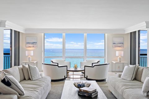 Photo of 5380 N Ocean Drive #22i, Singer Island, FL 33404 (MLS # B26017072)