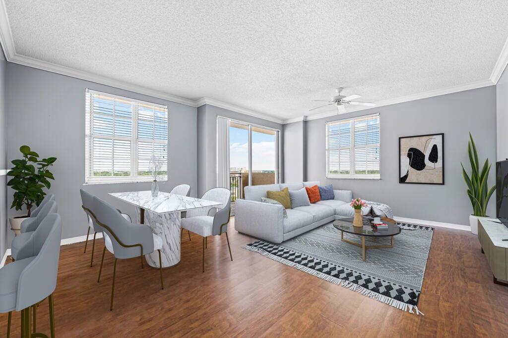 Photo of 616 Clearwater Park Road #1112, West Palm Beach, FL 33401 (MLS # B26046493)