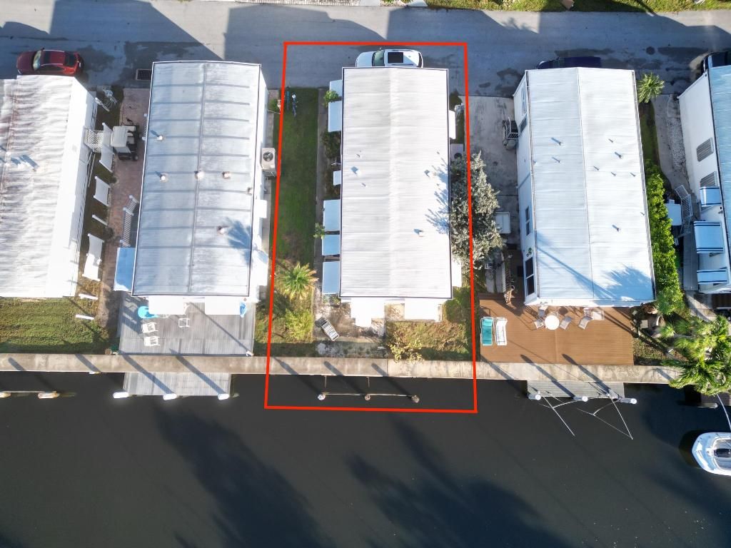 Photo of 206 S Ibis Drive #R, Briny Breezes, FL 33435 (MLS # R10942517)