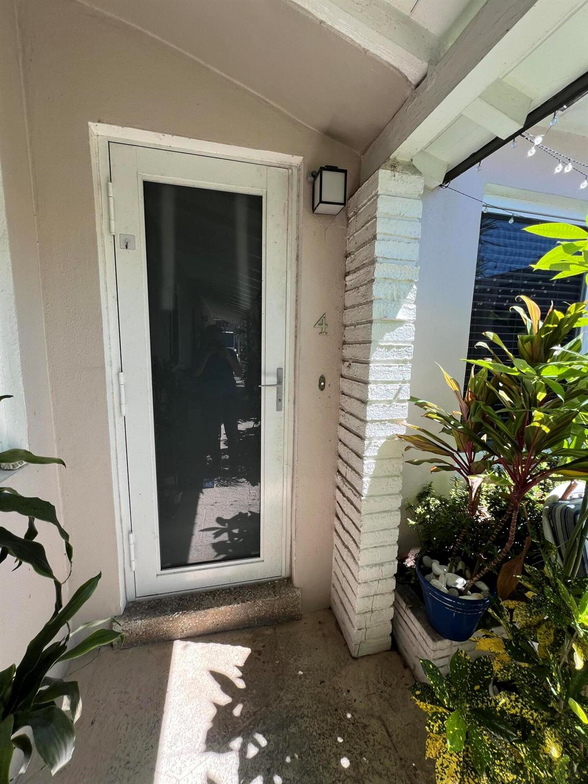 PALM BEACH SHORES - Residential Lease