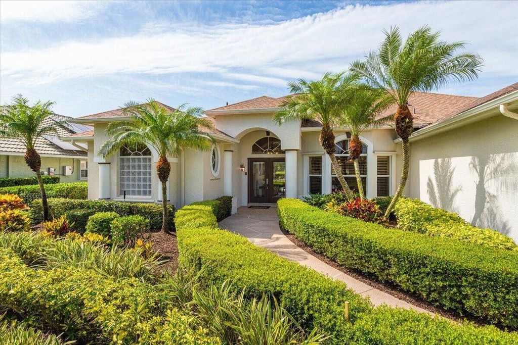 Photo of 212 SW Whitewood Drive, Port Saint Lucie, FL 34953 (MLS # R11117651)