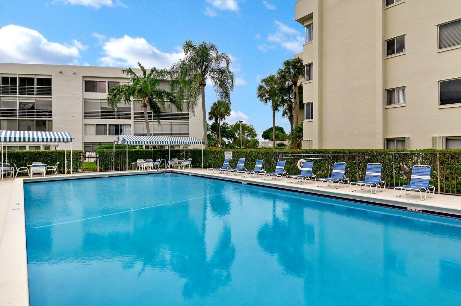 POINCIANA LAKES CONDO - Residential