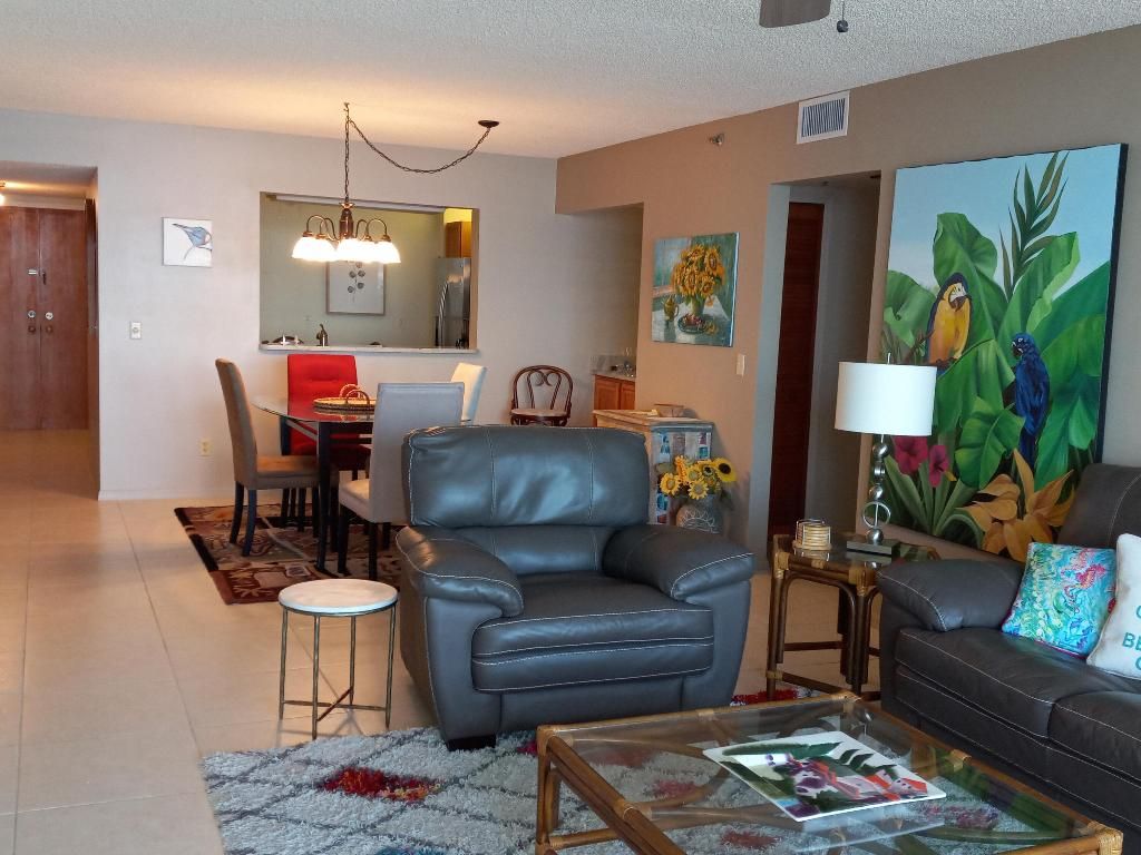 Photo of 9960 S Ocean Drive #502, Jensen Beach, FL 34957 (MLS # R11070973)