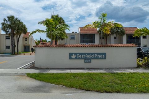 Tiny photo for 1428 SE 4th Avenue #132, Deerfield Beach, FL 33441 (MLS # B26035769)