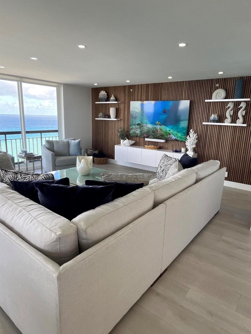 Photo of 4000 N Ocean Drive #1601, Singer Island, FL 33404 (MLS # R10934385)