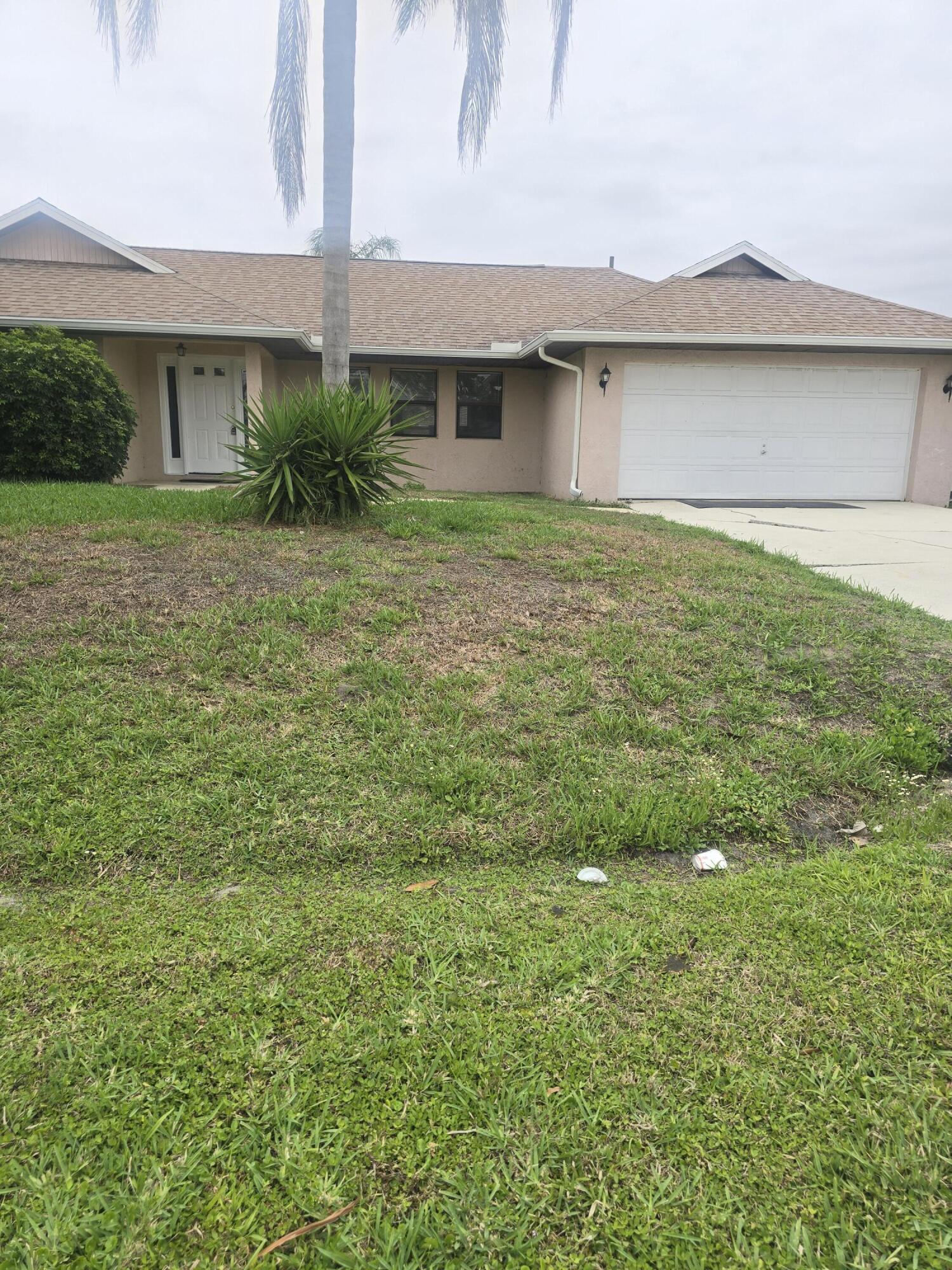 PORT ST LUCIE SEC 17 - Residential Lease