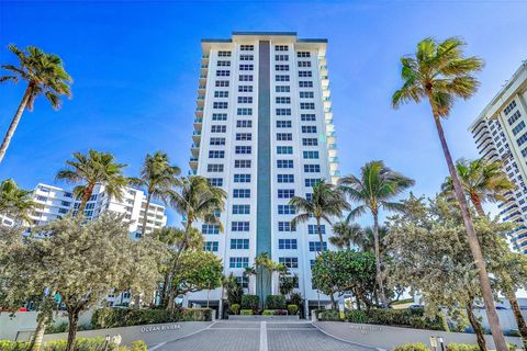 A home in Fort Lauderdale