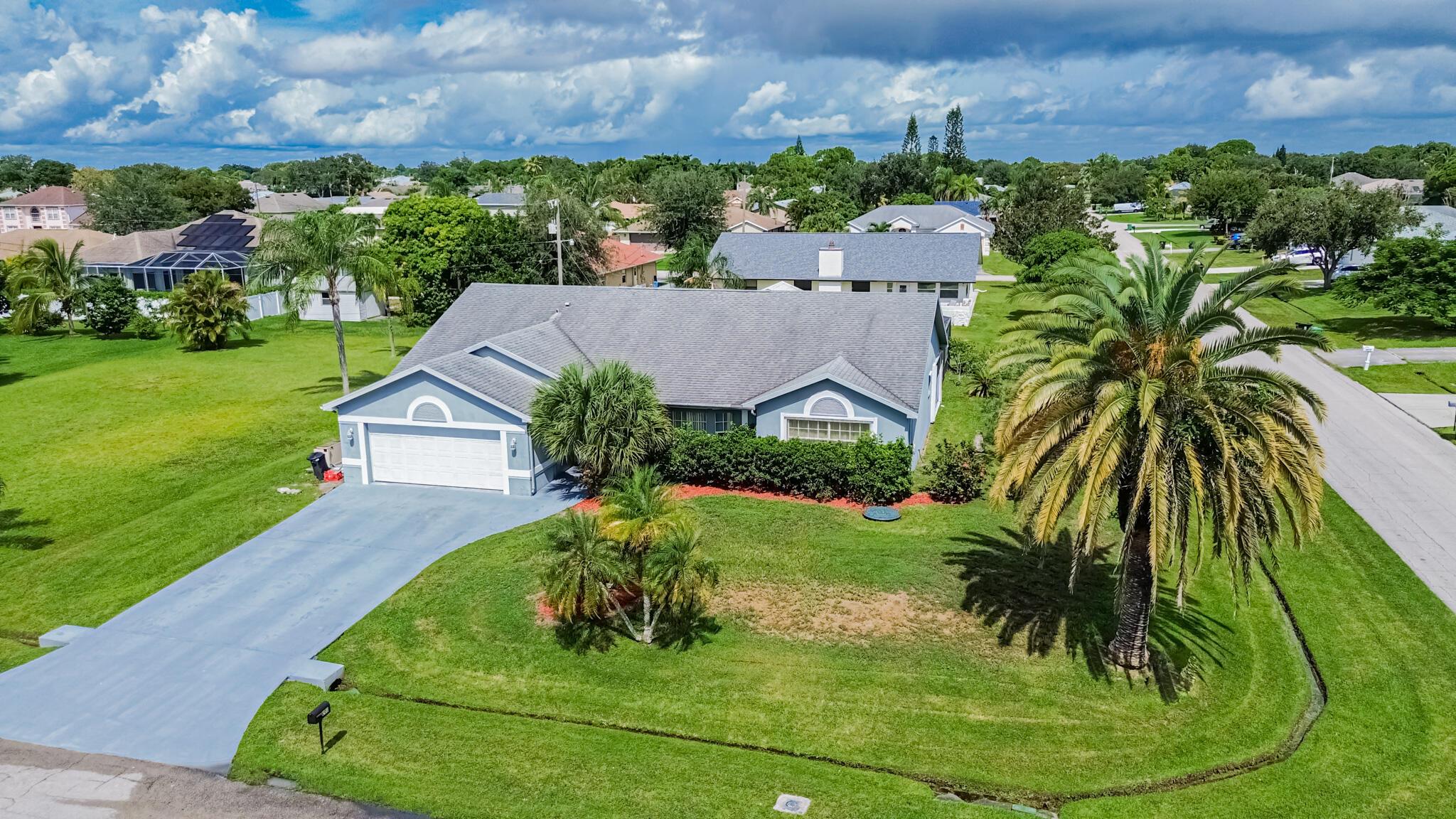 PORT ST LUCIE SECTION 13 - Residential