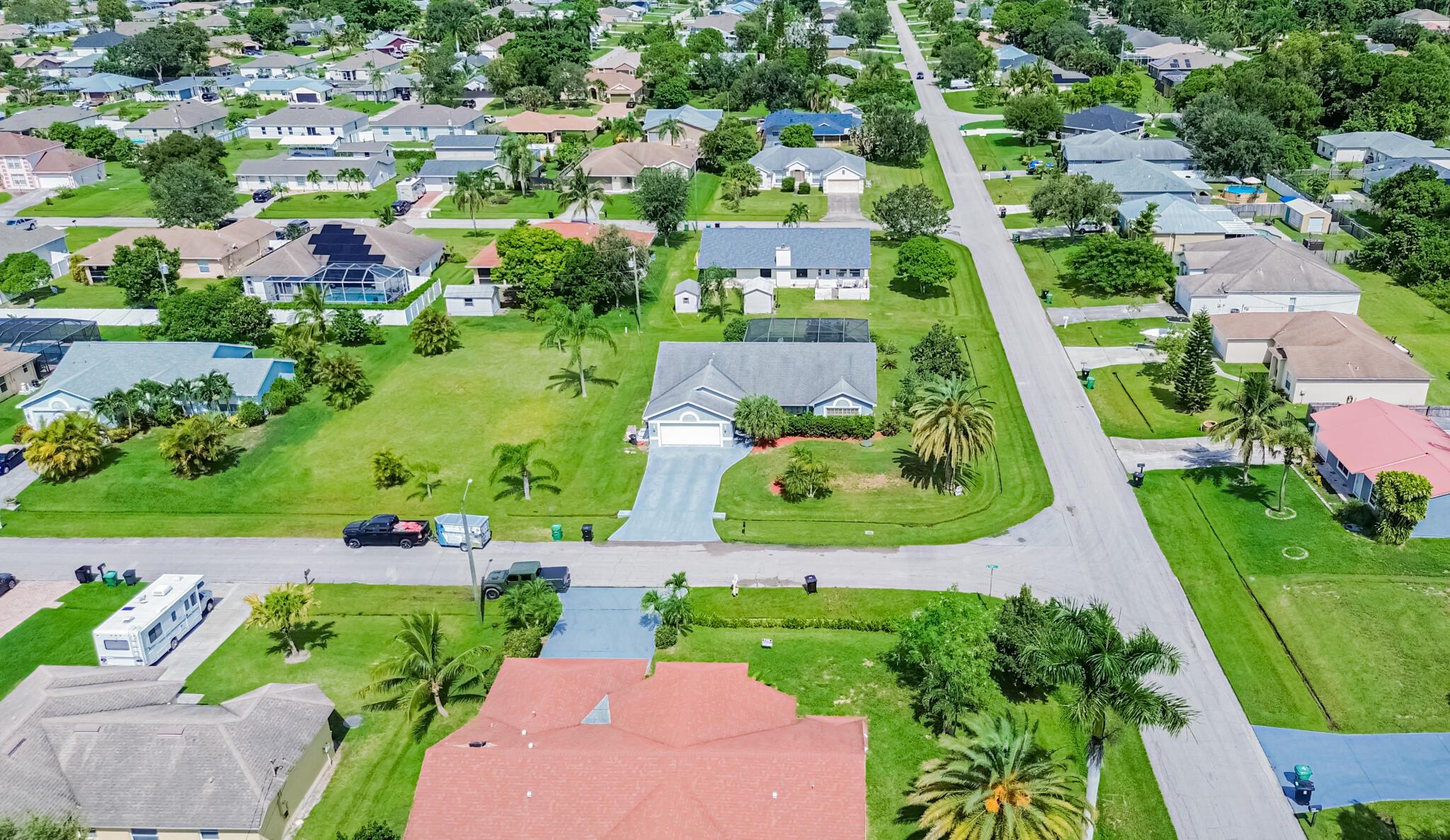 PORT ST LUCIE SECTION 13 - Residential