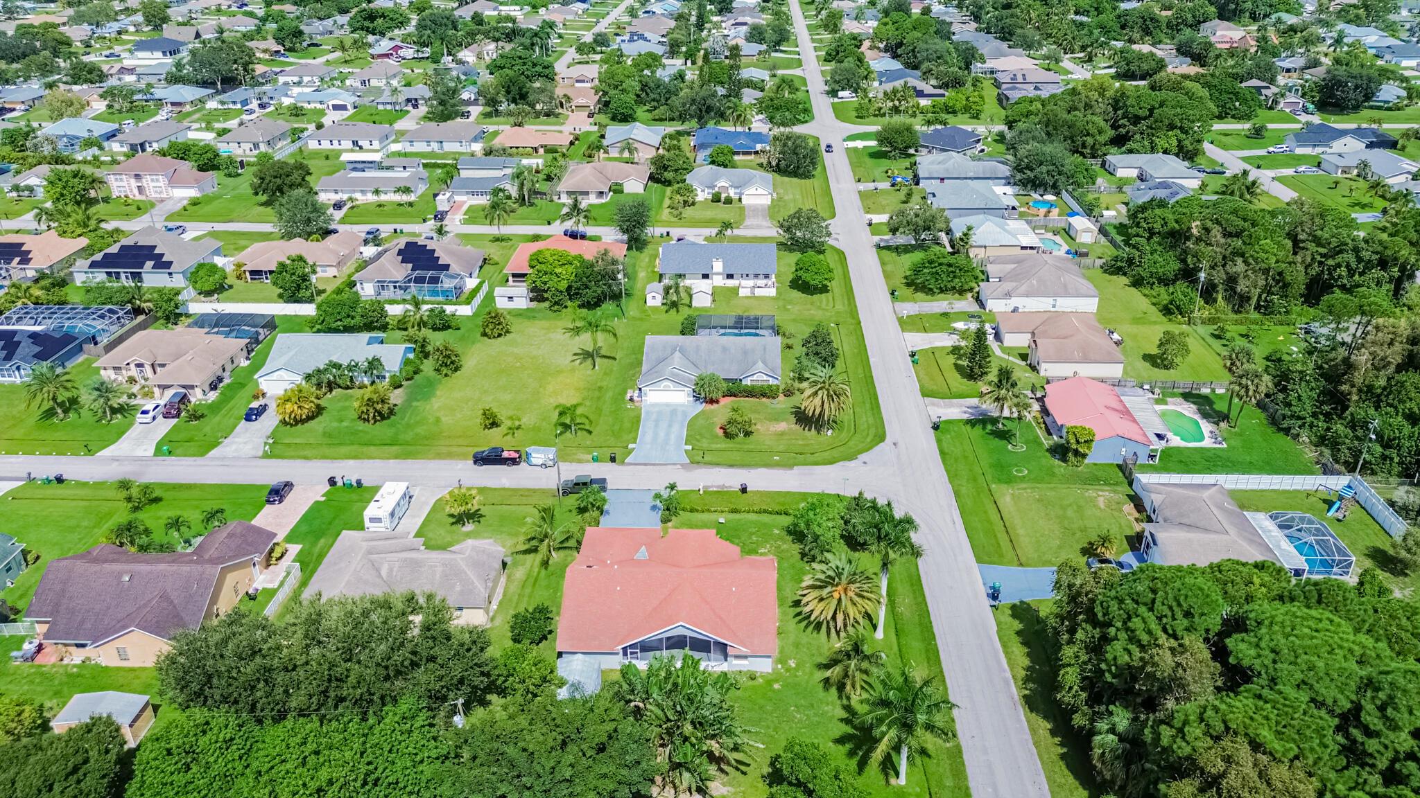 PORT ST LUCIE SECTION 13 - Residential