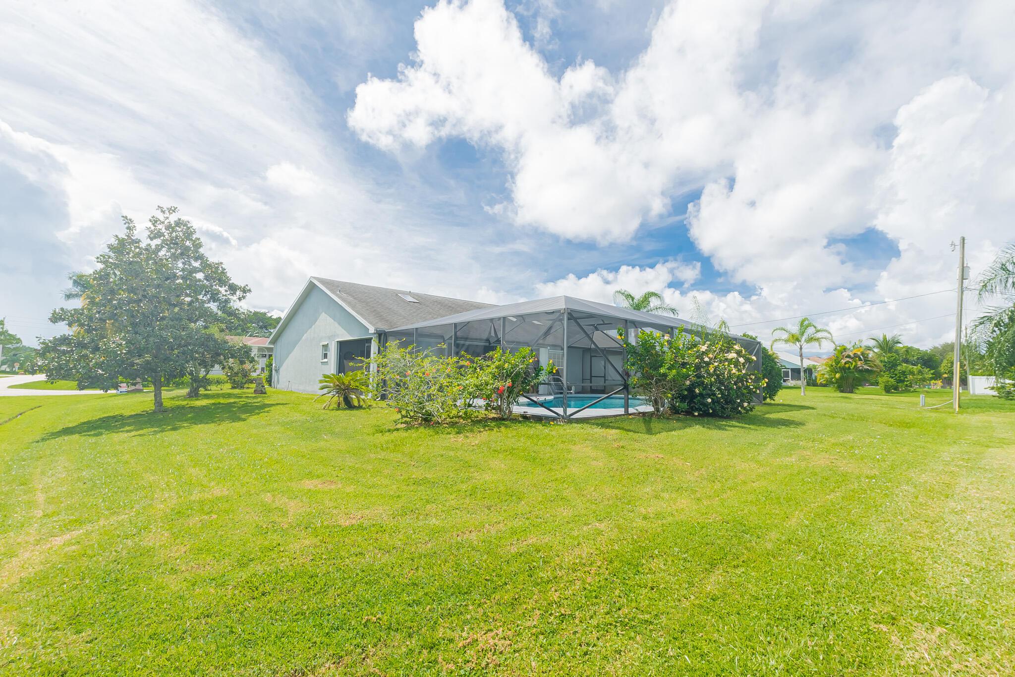 PORT ST LUCIE SECTION 13 - Residential