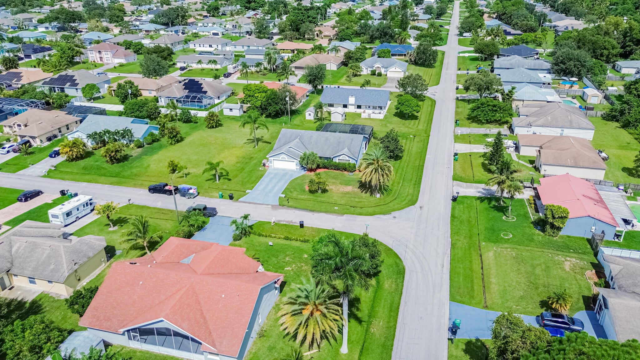 PORT ST LUCIE SECTION 13 - Residential