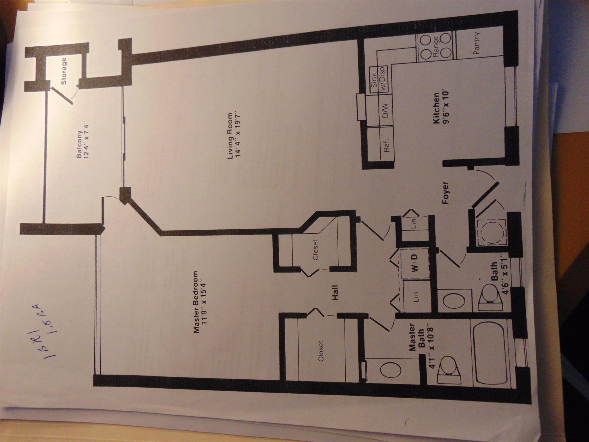 POINCIANA LAKES CONDO - Residential Lease