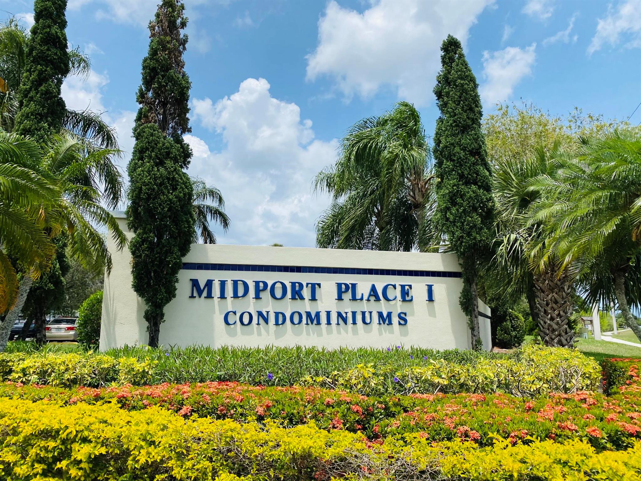 MIDPORT PLACE I, A CONDOM - Residential Lease