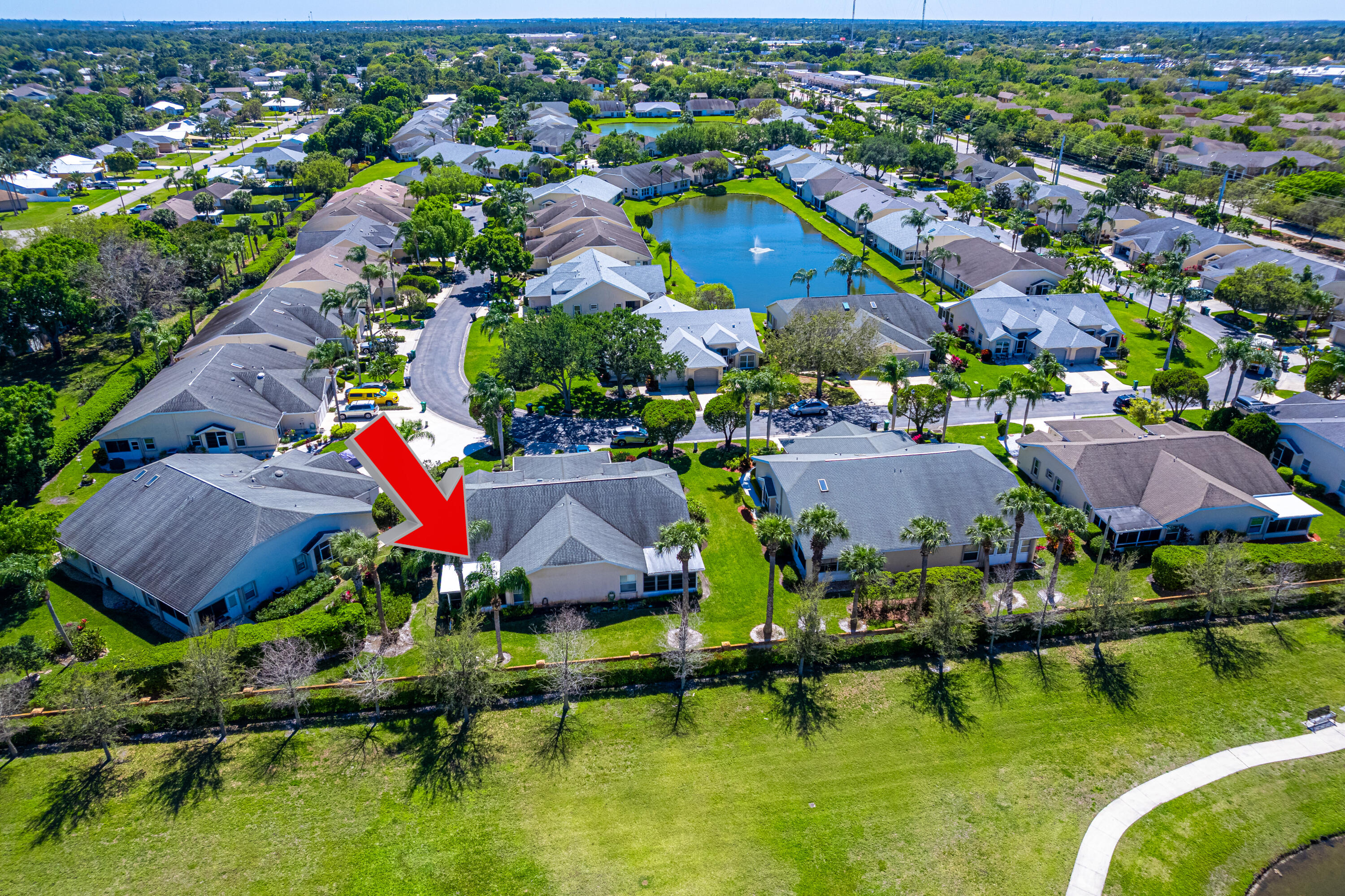 GARDENS OF ST LUCIE - Residential