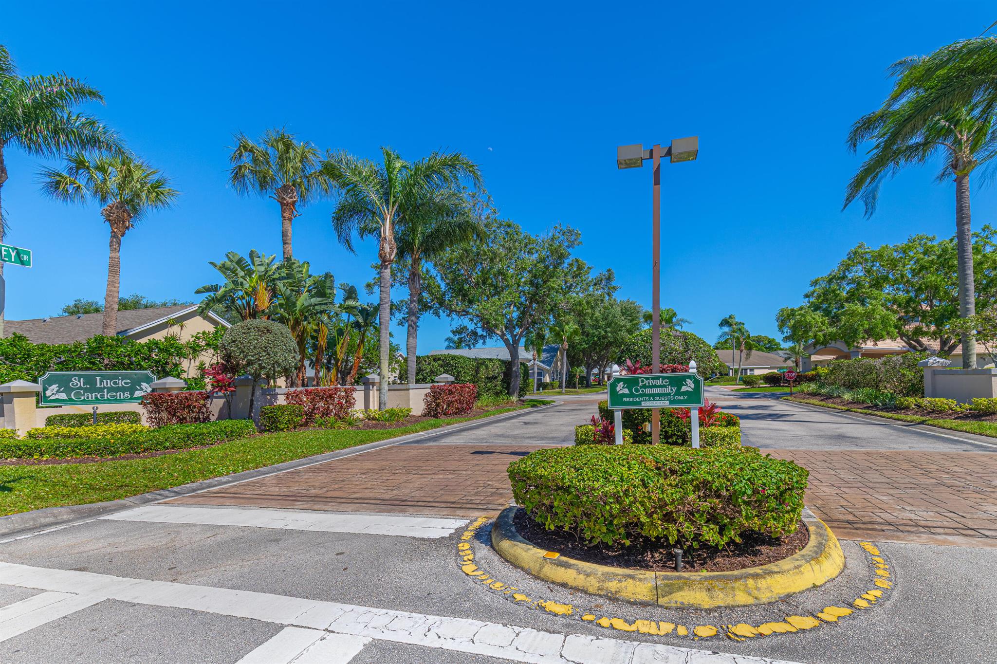 GARDENS OF ST LUCIE - Residential