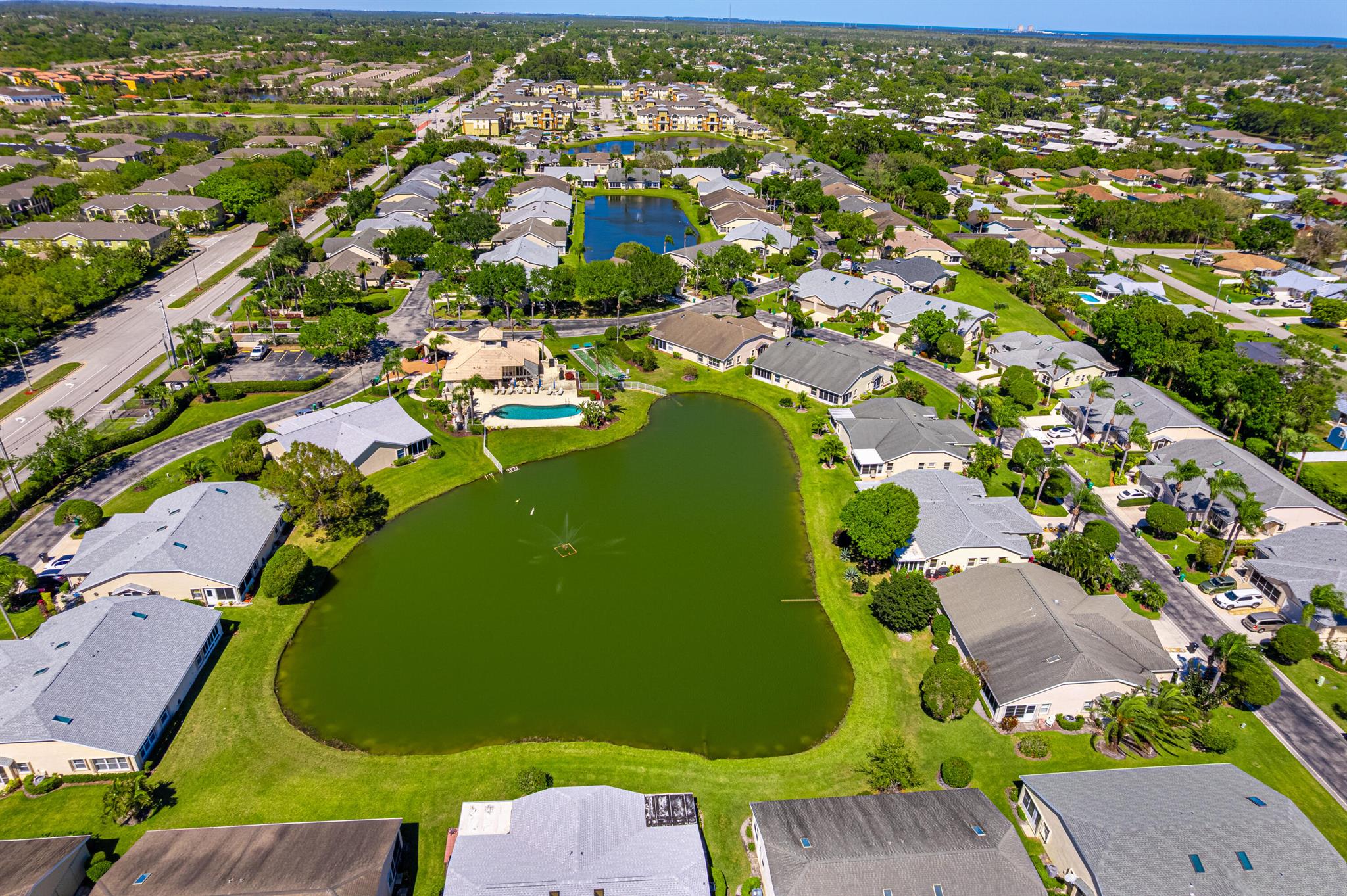GARDENS OF ST LUCIE - Residential