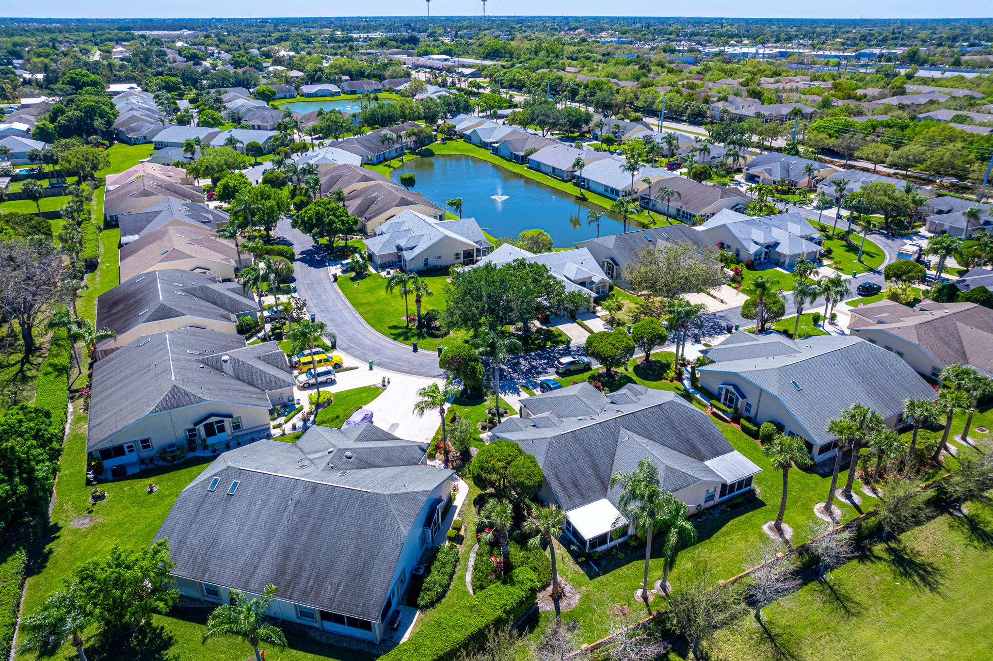 GARDENS OF ST LUCIE - Residential