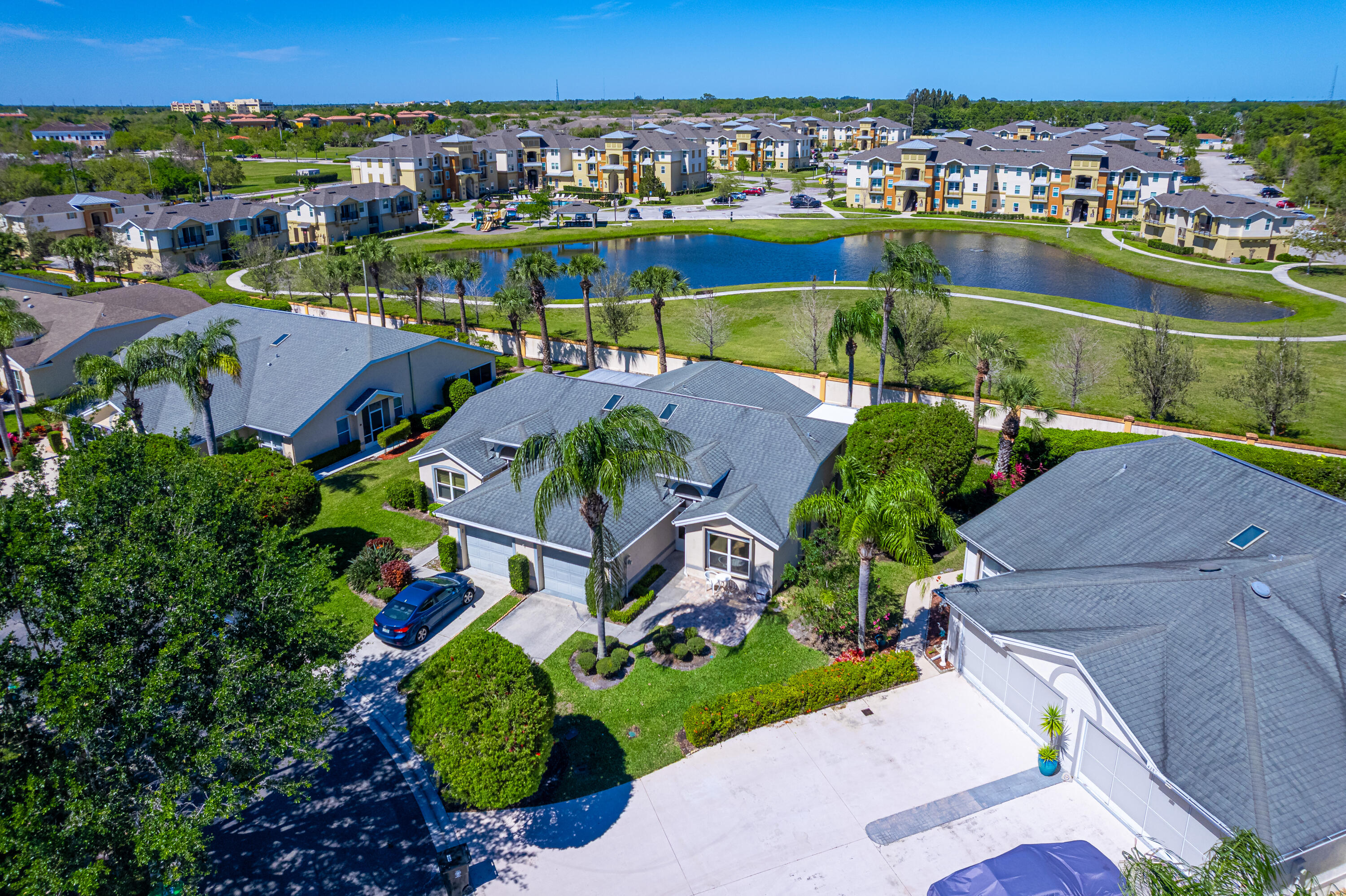 GARDENS OF ST LUCIE - Residential