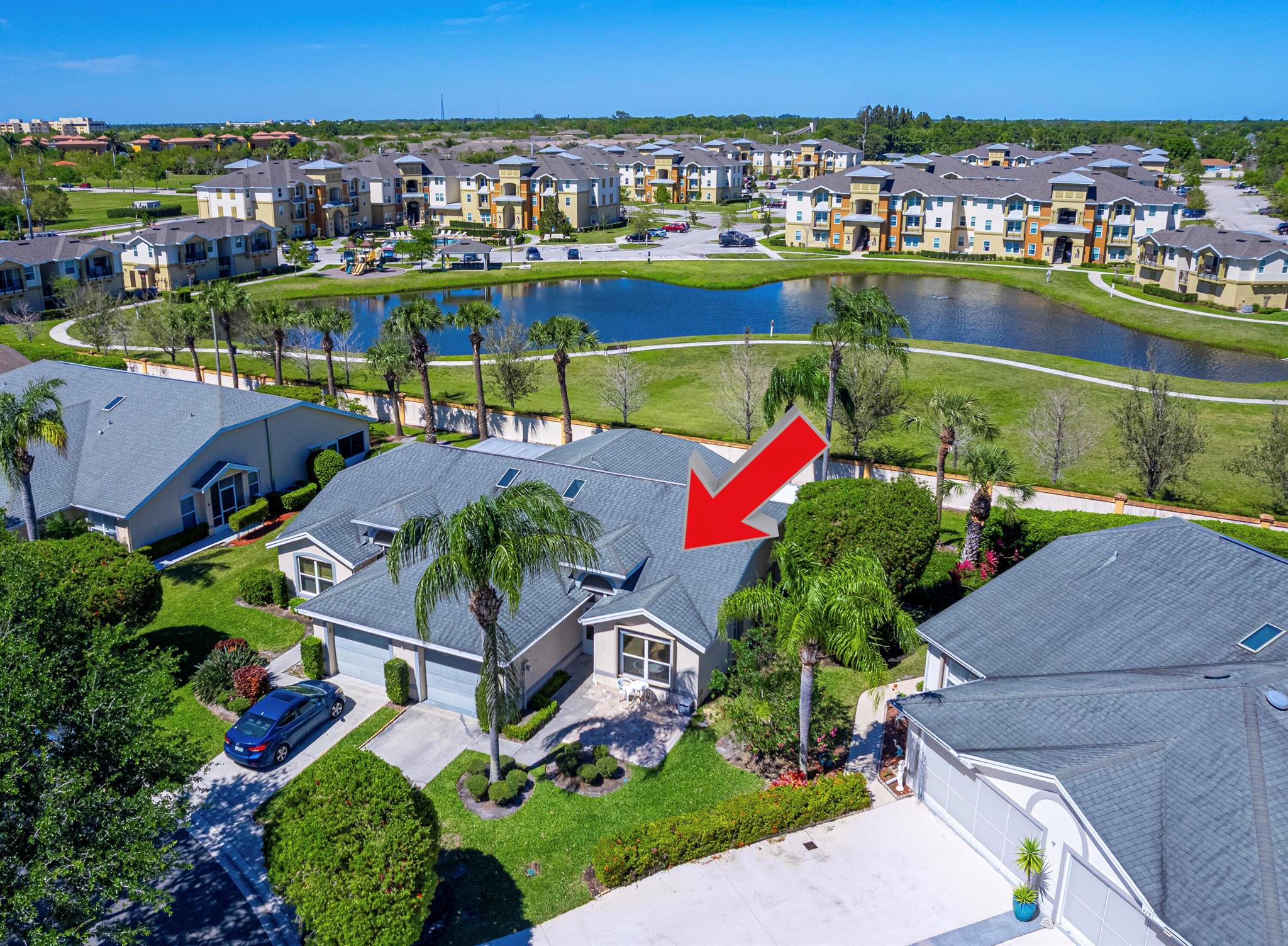 GARDENS OF ST LUCIE - Residential