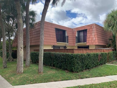 A home in Boynton Beach