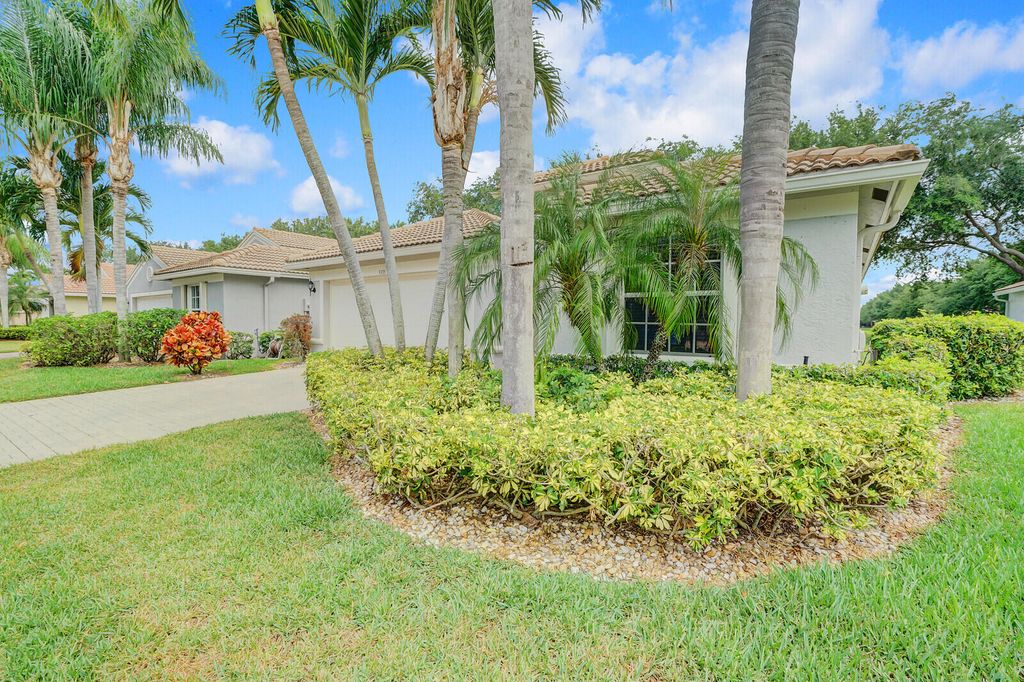 Photo of 5335 Vernio Lane, Boynton Beach, FL 33437 (MLS # B26029710)