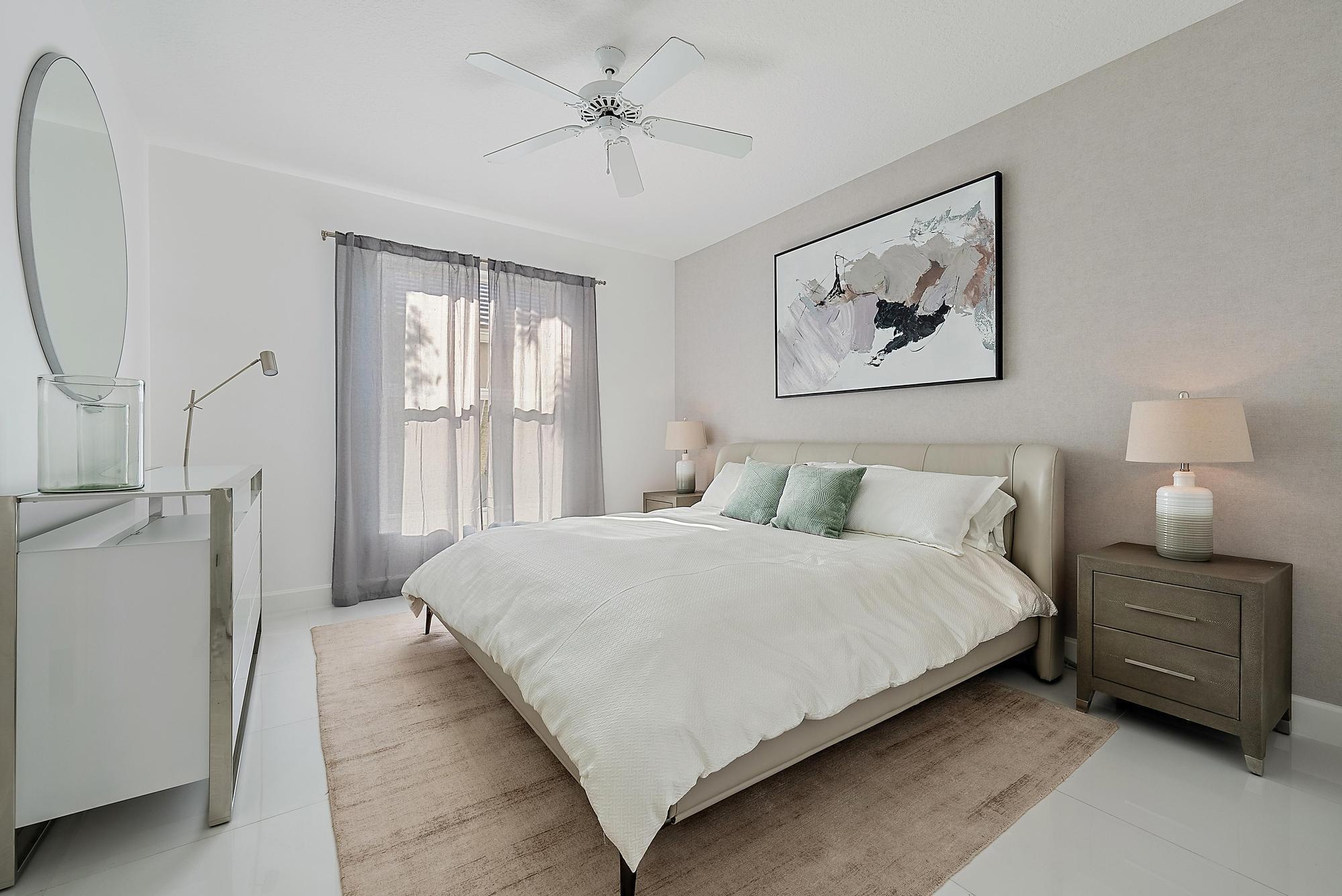 IBIS GOLF AND COUNTRY CLU - Residential Lease