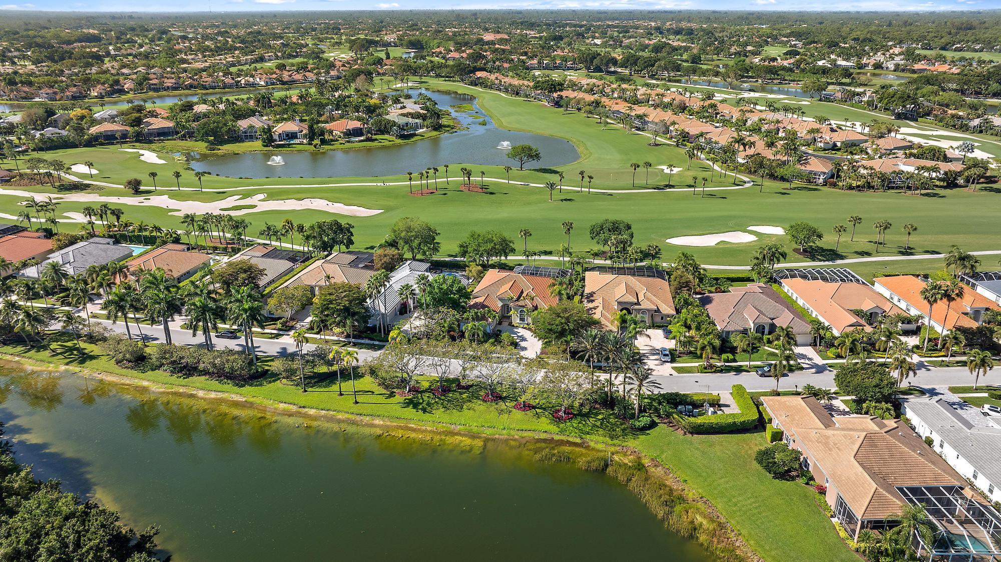 IBIS GOLF AND COUNTRY CLU - Residential Lease