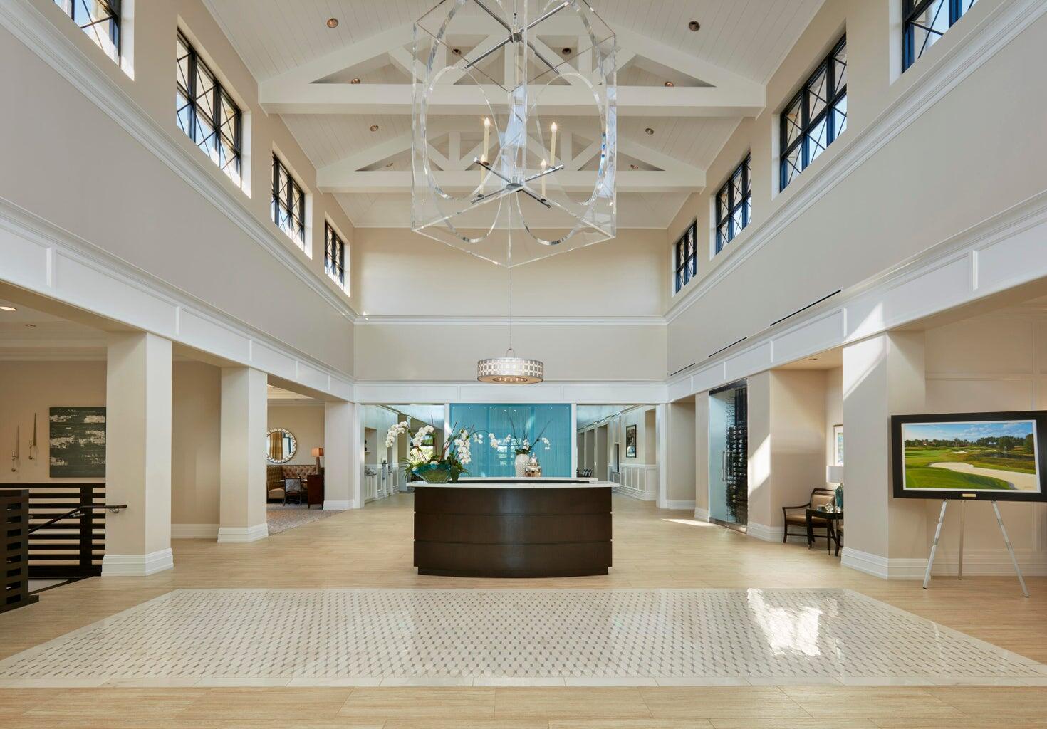 IBIS GOLF AND COUNTRY CLU - Residential Lease