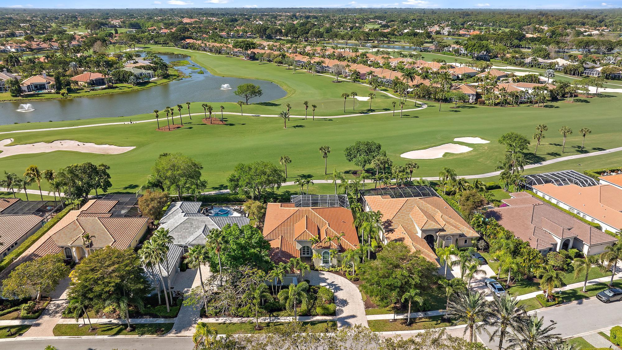 IBIS GOLF AND COUNTRY CLU - Residential Lease