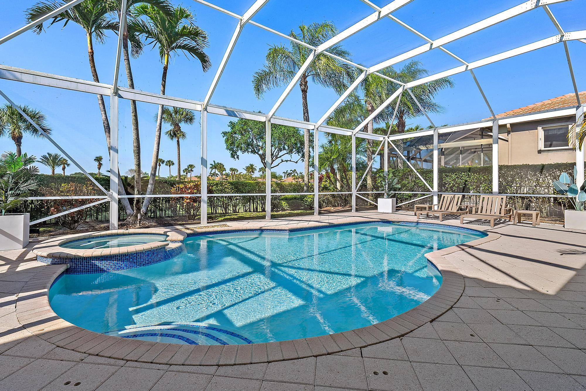 IBIS GOLF AND COUNTRY CLU - Residential Lease