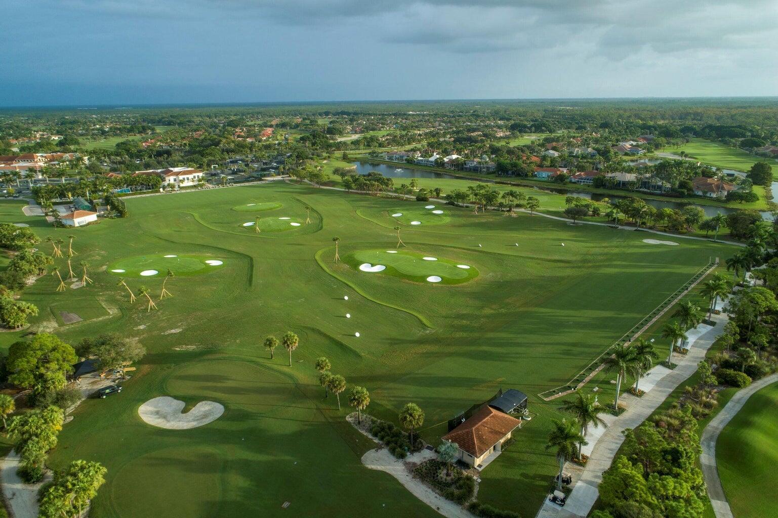 IBIS GOLF AND COUNTRY CLU - Residential Lease