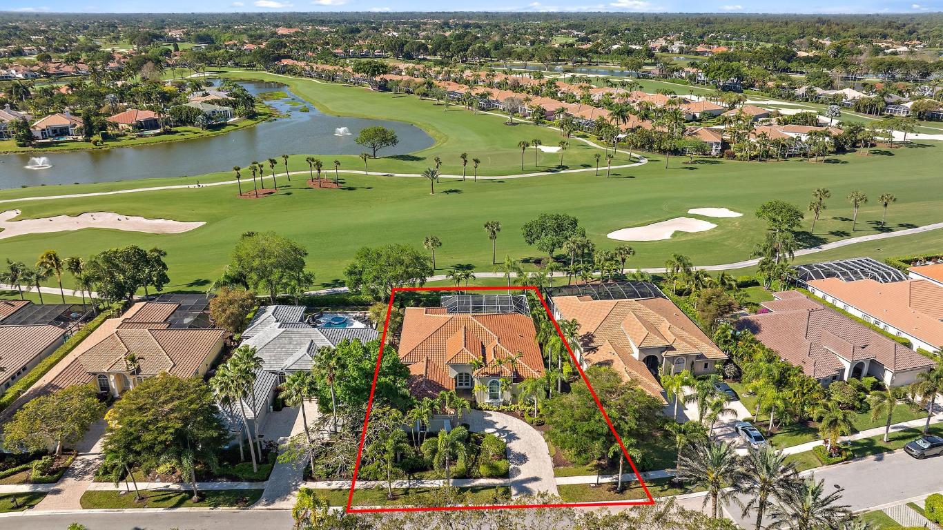 IBIS GOLF AND COUNTRY CLUB 9 - Residential Lease