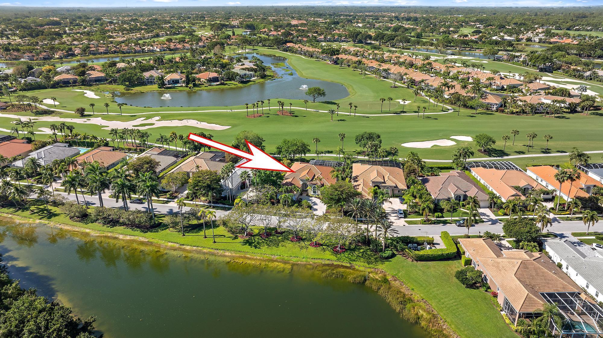 IBIS GOLF AND COUNTRY CLU - Residential Lease