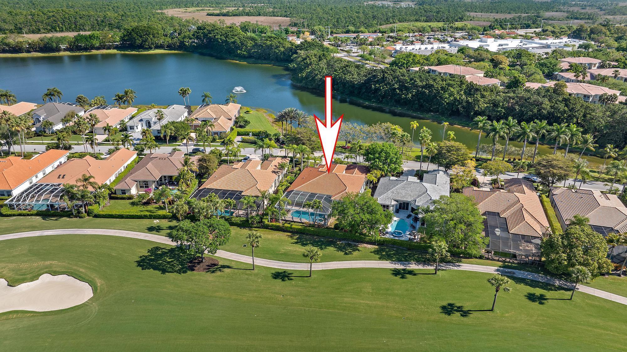 IBIS GOLF AND COUNTRY CLU - Residential Lease