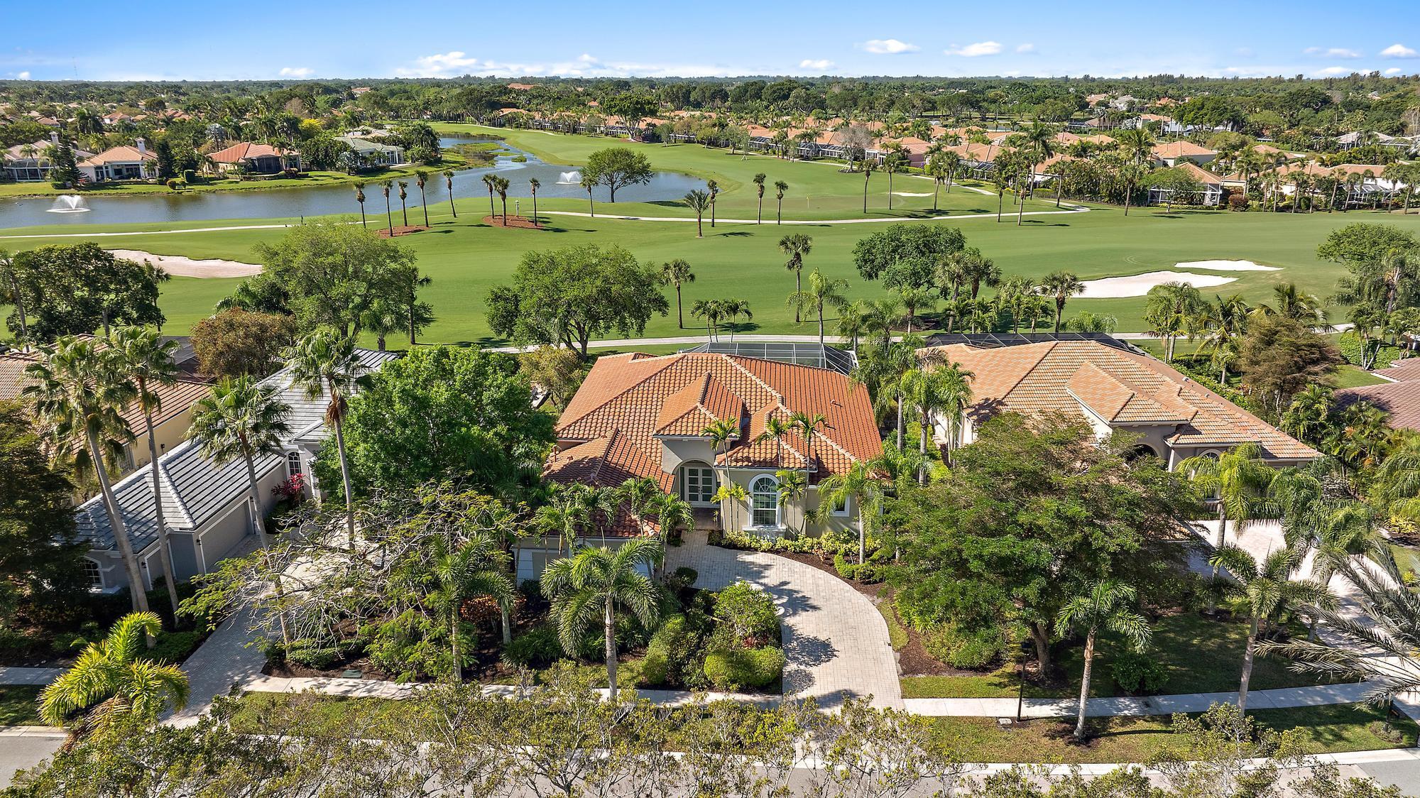 IBIS GOLF AND COUNTRY CLU - Residential Lease