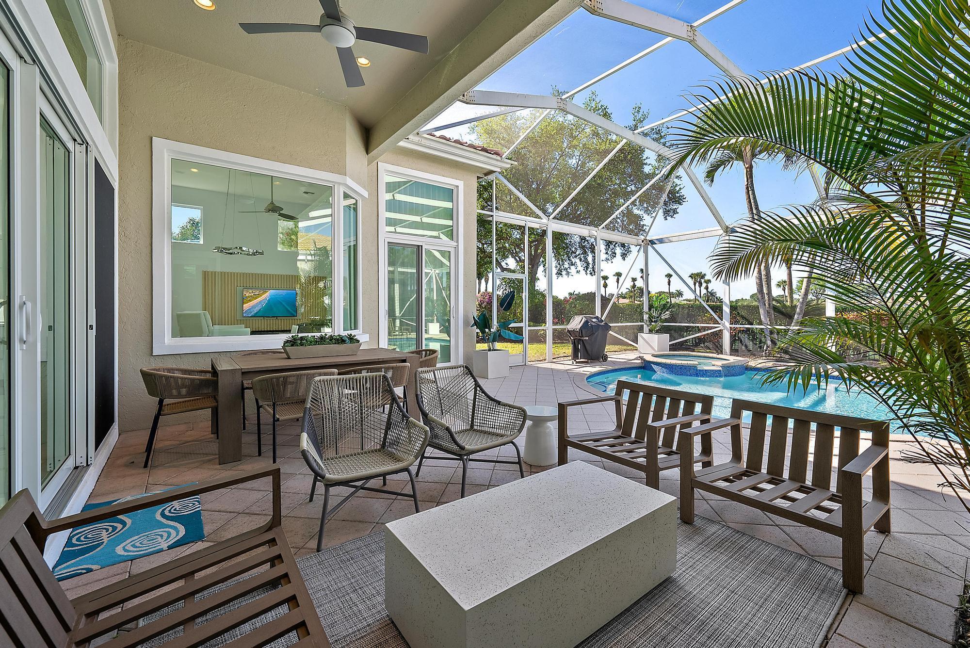 IBIS GOLF AND COUNTRY CLU - Residential Lease