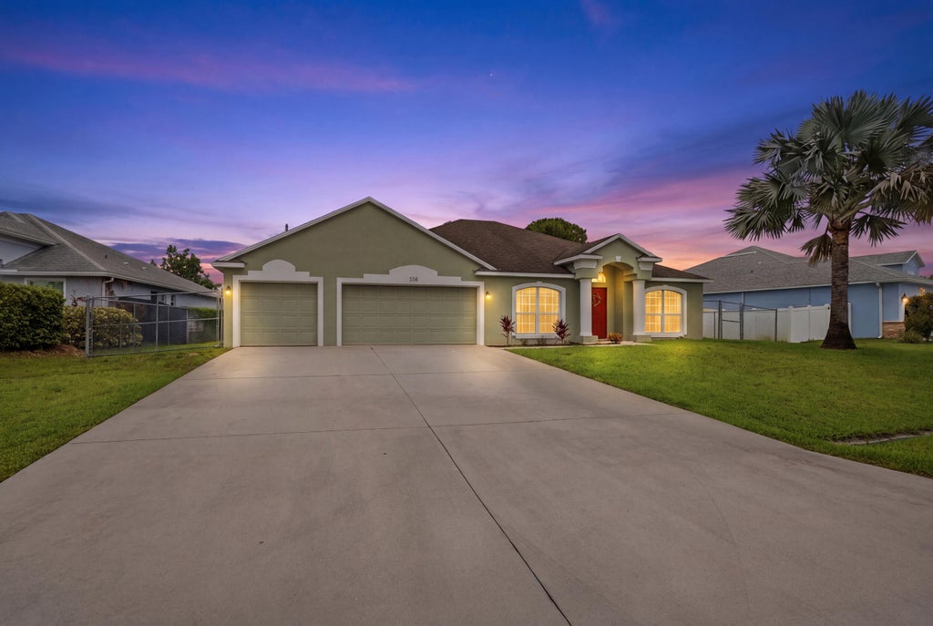 Photo of 558 SW SOUTH QUICK Circle, Port Saint Lucie, FL 34953 (MLS # B26058482)