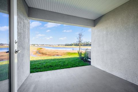 A home in Fort Pierce