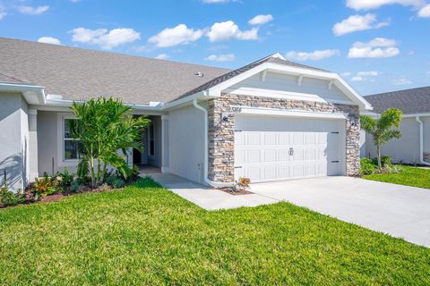 A home in Fort Pierce