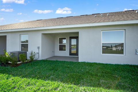 A home in Fort Pierce